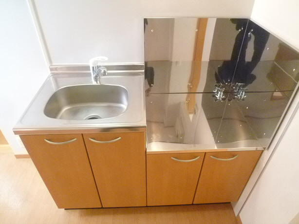 サニーコートマルヤマ キッチン