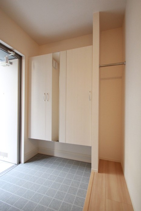 ル・リアン  玄関