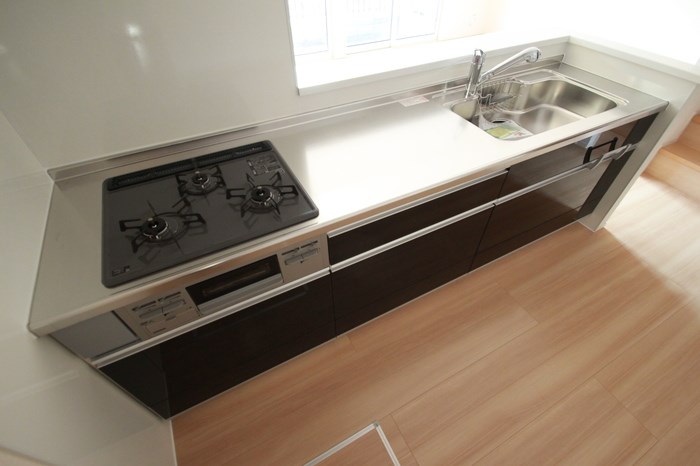 ル・リアン  キッチン