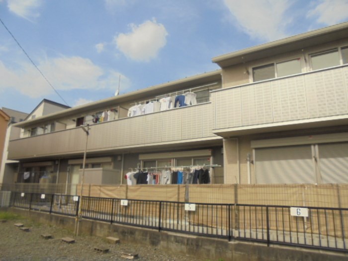 ル・リアン  ベランダ