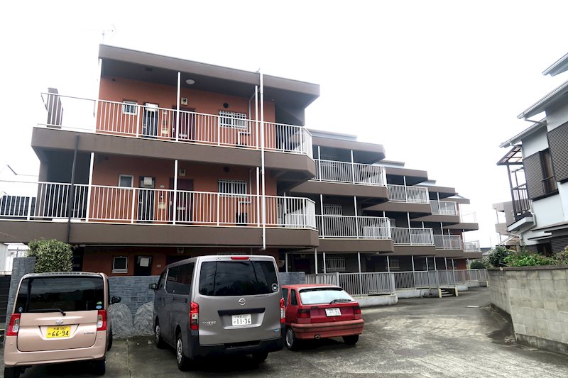 内田マンションⅠ   外観