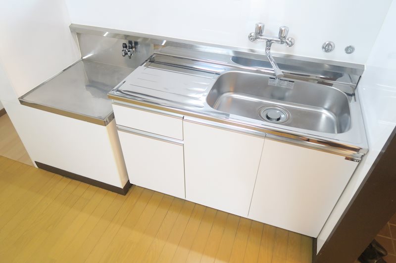 内田マンションⅠ   キッチン