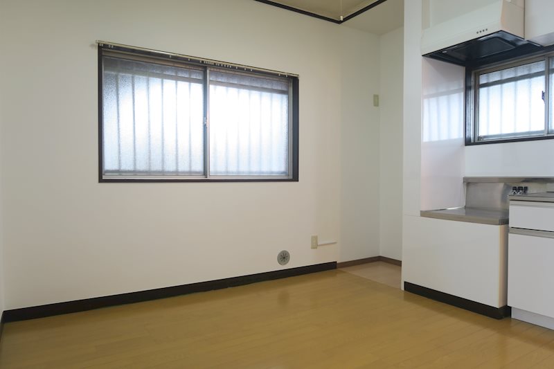 内田マンションⅠ   リビング