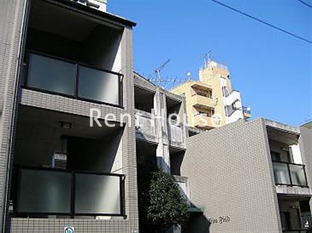 パインフィールド 外観