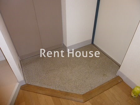 パインフィールド 玄関