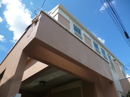 デザインコート赤堤  外観