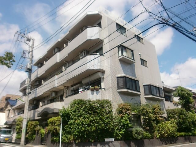 グランジャルダン東松原 外観