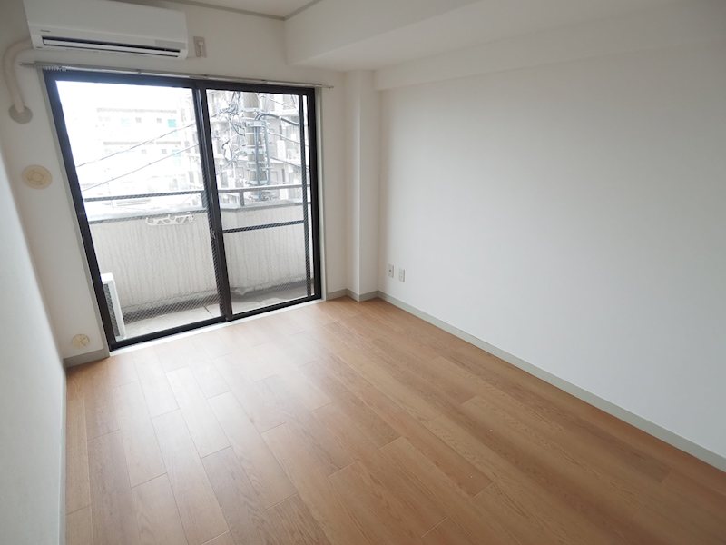 グランジャルダン東松原 ベッドルーム