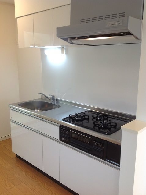 グランシャリオヴィラージュ  キッチン