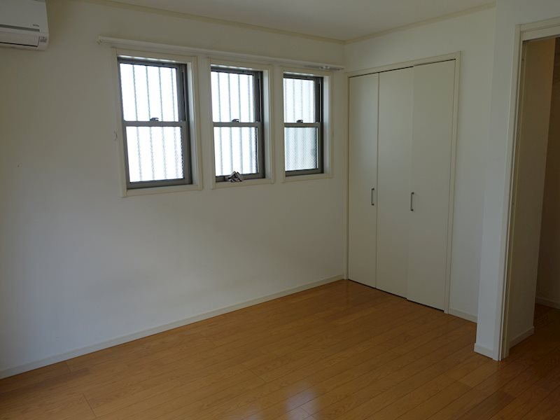 グランシャリオヴィラージュ  ベッドルーム