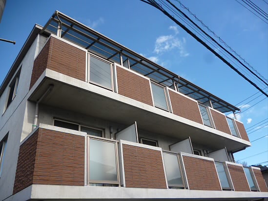 イーストープ美好町 外観