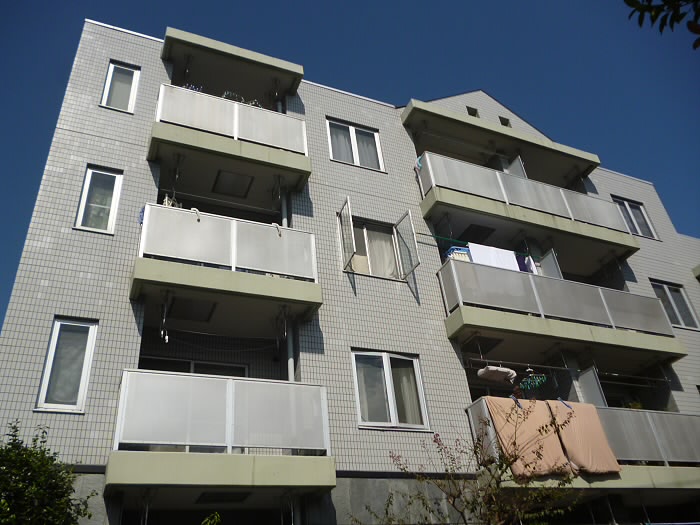 パークサイド８８  外観