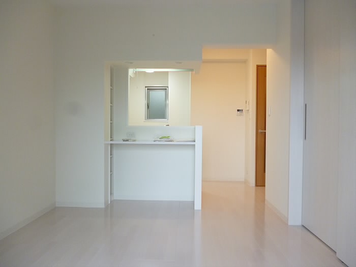 パークサイド８８  リビング