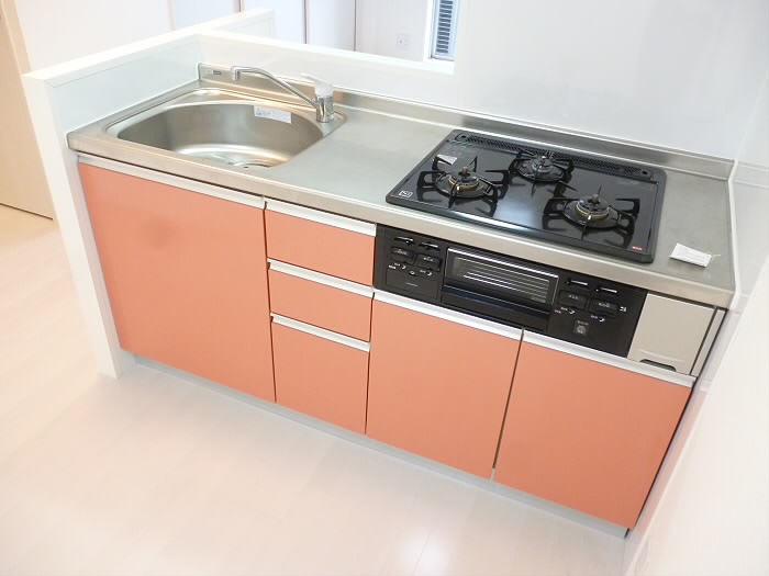 パークサイド８８  キッチン