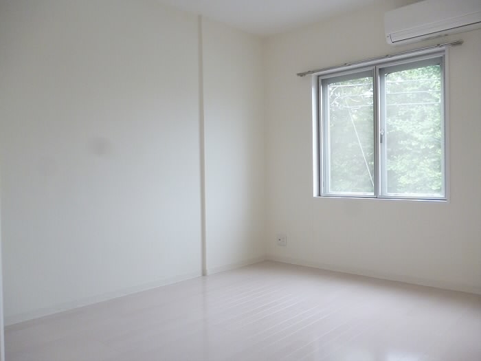 パークサイド８８  ベッドルーム