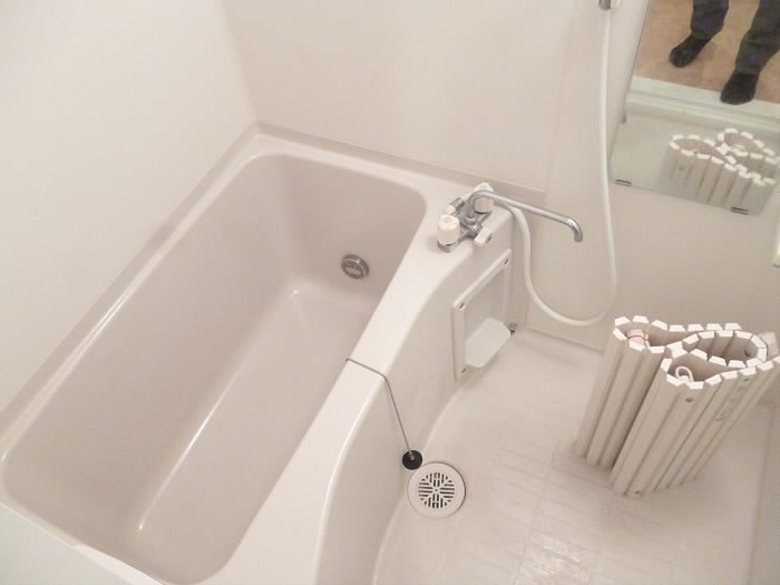 パークサイド８８  風呂画像