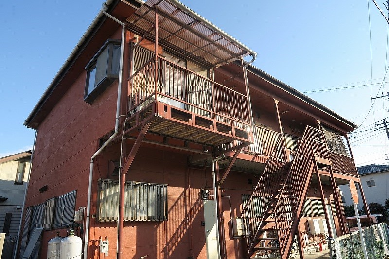 かつみハイツ　【東京外国語大学受験生事前予約可能物件】 その他4