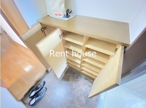 メインステイ関町 玄関