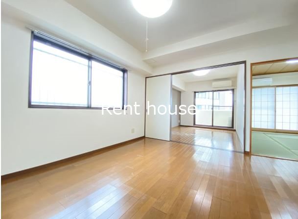 メインステイ関町 ベッドルーム