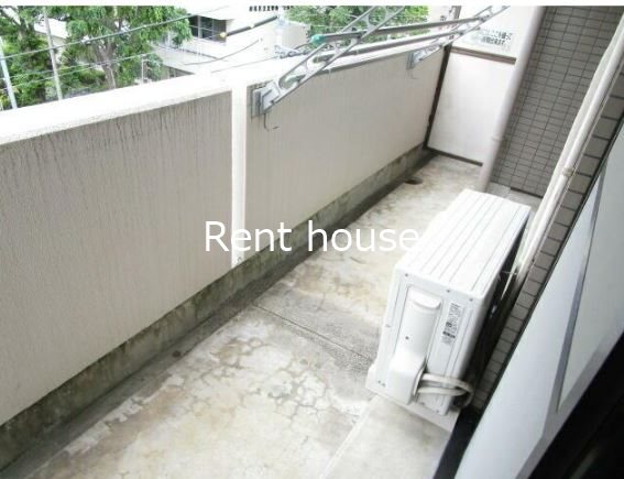 メインステイ関町 ベランダ