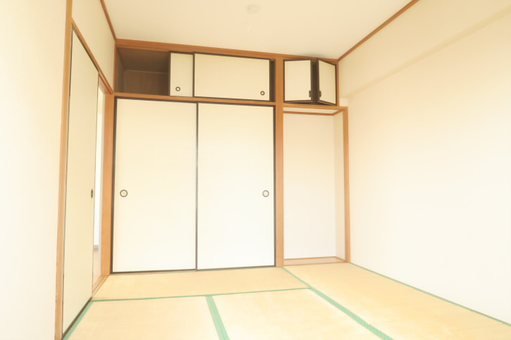 サニーガーデンARAI   リビング