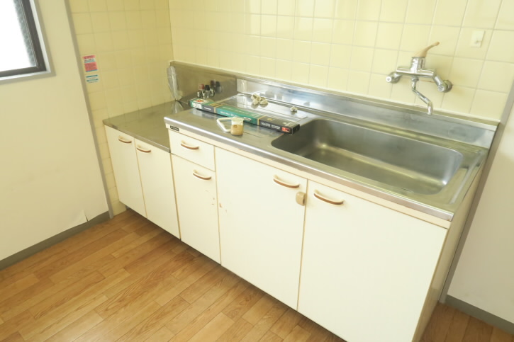 サニーガーデンARAI   キッチン