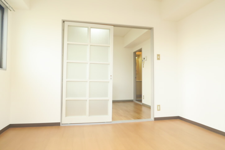 サニーガーデンARAI   ベッドルーム