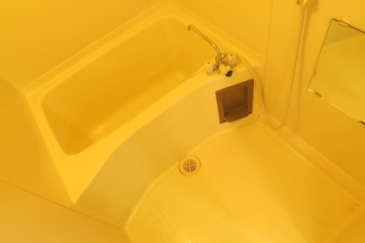 サニーガーデンARAI   風呂画像