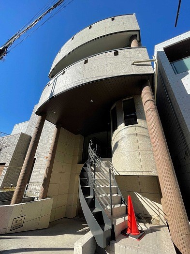 国立の杜（クニタチノモリ）当社管理物件 外観