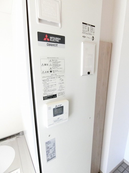 国立の杜（クニタチノモリ）当社管理物件 玄関