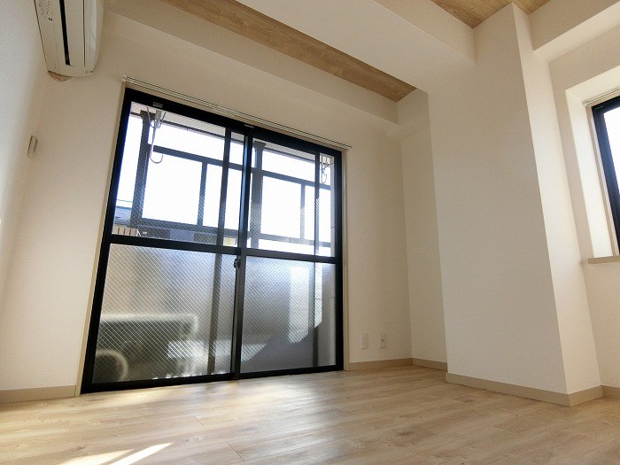 国立の杜（クニタチノモリ）当社管理物件 ベッドルーム