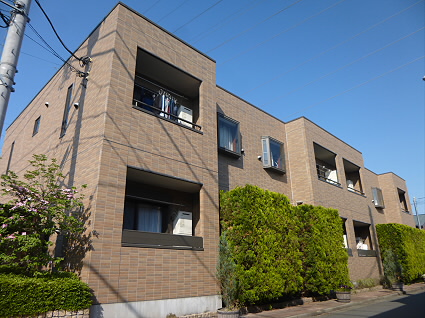 ブライト井の頭B棟  外観