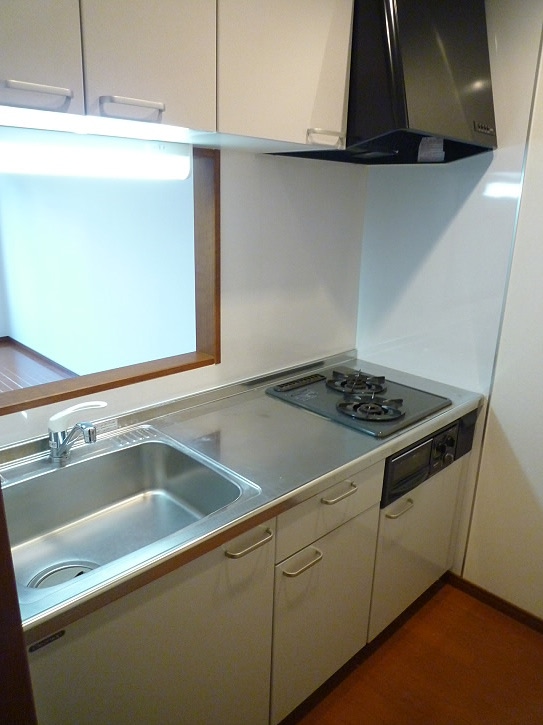 ブライト井の頭B棟  キッチン