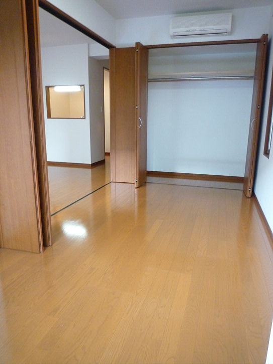 ブライト井の頭B棟  ベッドルーム