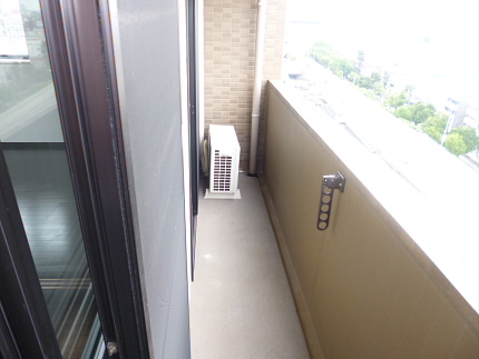 ベランダ