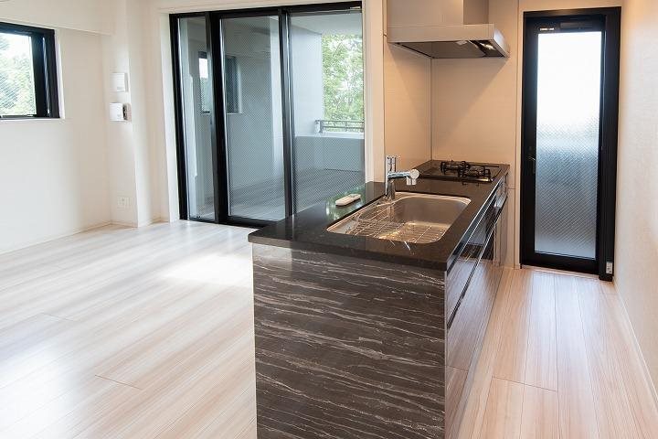 GRANPASEO明大前（グランパセオメイダイマエ） キッチン