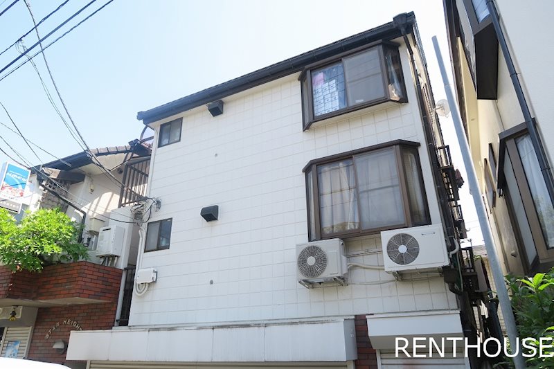 スターハイツ　当社管理物件 外観