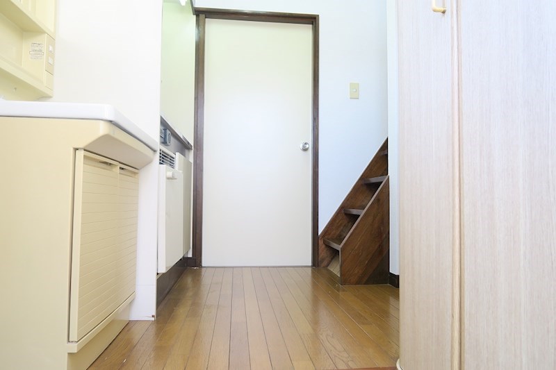 スターハイツ　当社管理物件 玄関