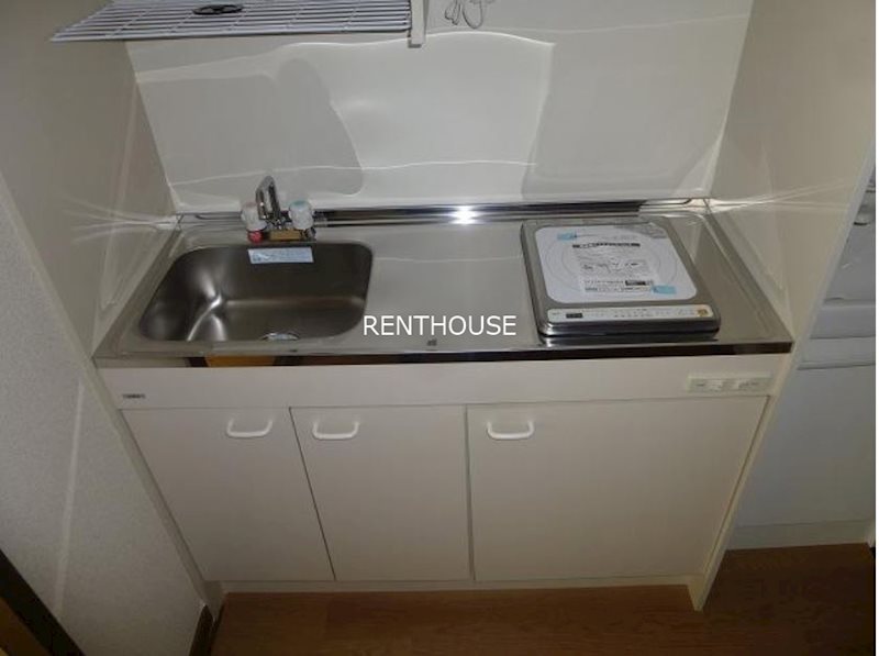 スターハイツ　当社管理物件 キッチン