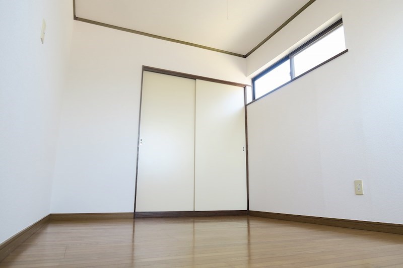 スターハイツ　当社管理物件 ベッドルーム