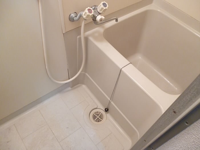 スターハイツ　当社管理物件 風呂画像