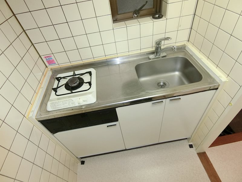 ヴェラコートタマガワ キッチン