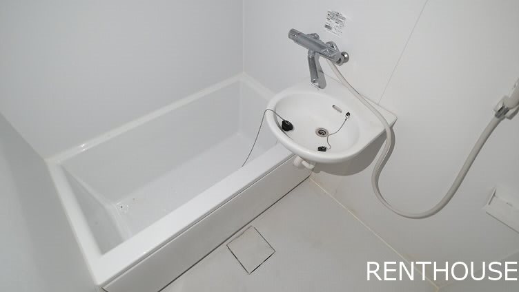 アイビス西調布    風呂画像