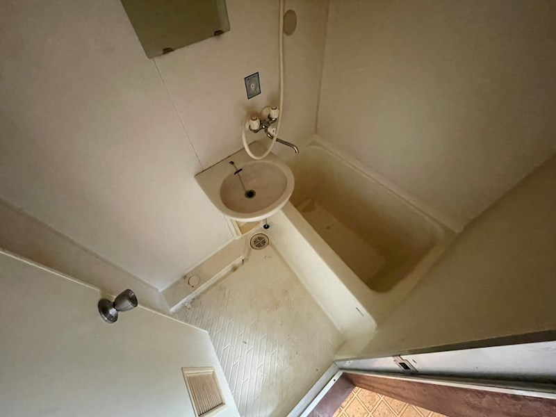 第一幸銀荘  風呂画像