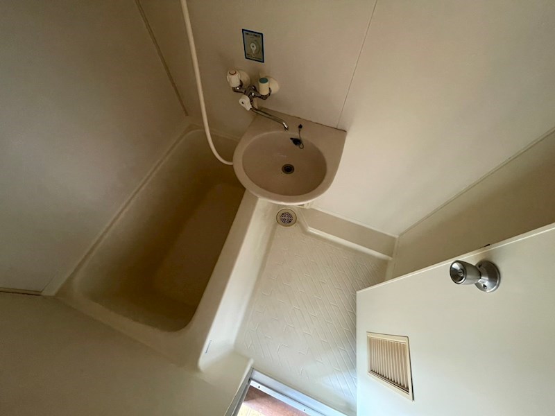 第一幸銀荘  風呂画像