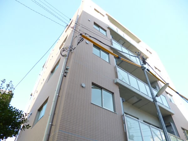 グラース・K 外観