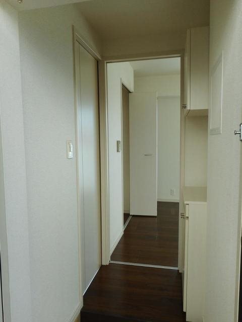 グラース・K  玄関