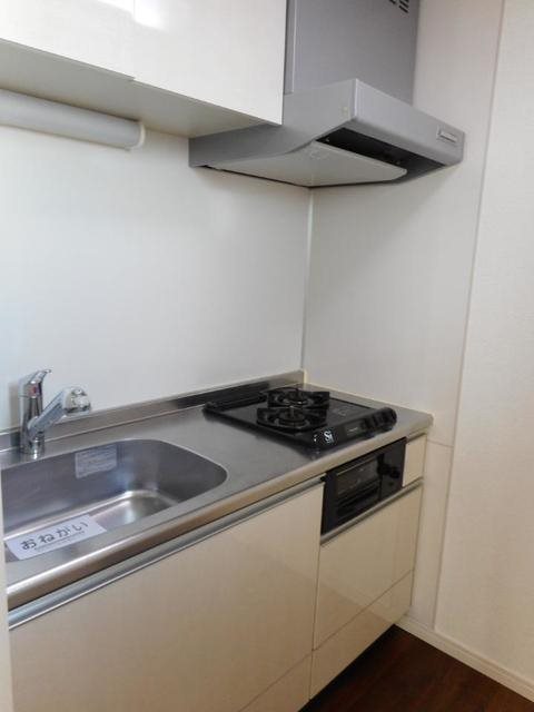 グラース・K  キッチン