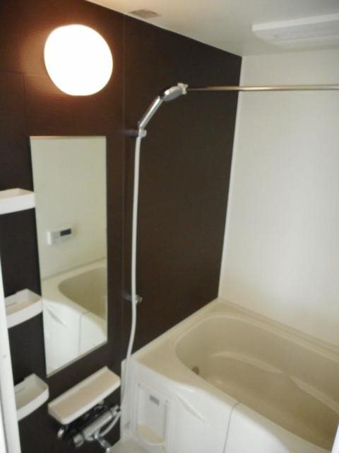 グラース・K  風呂画像