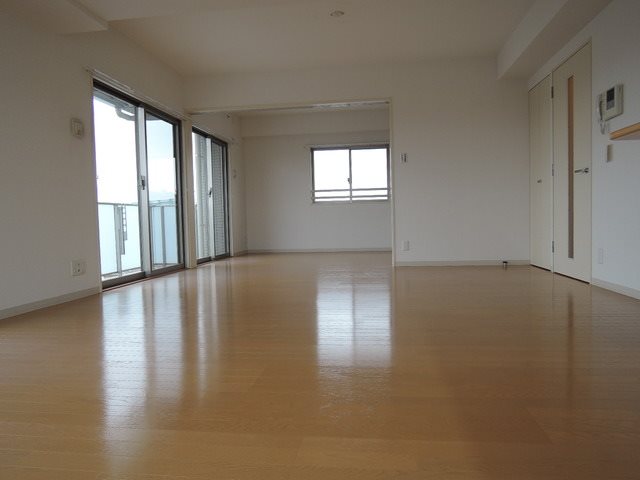 ノブレ浜田山  リビング